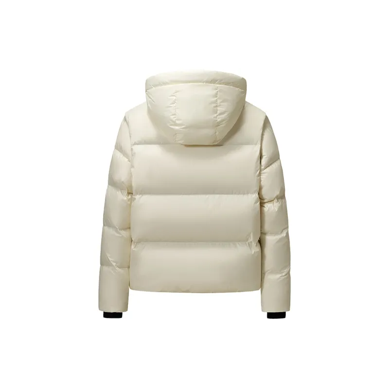 Yalu Goose Down Extreme Cold Collection Puffer Jacket Down Jacket Women's-7