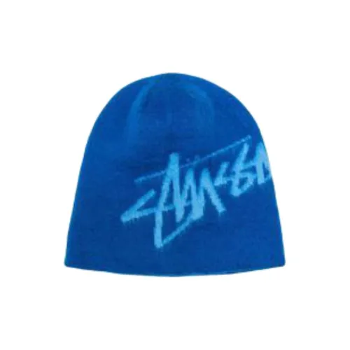 Stussy Brushed Out Stock Skullcap