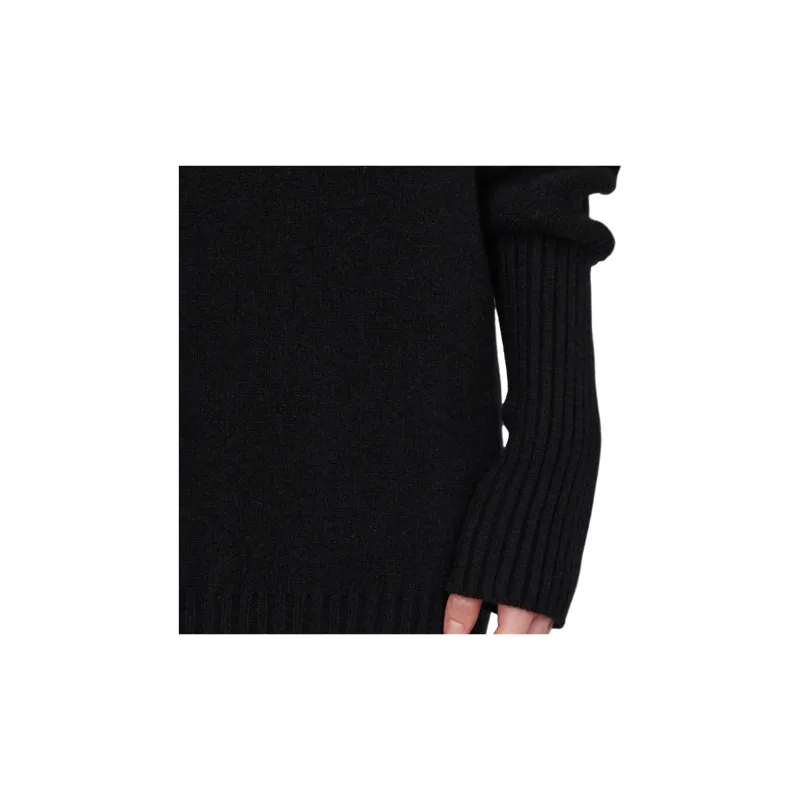 Ferragamo Knitted Midi Dress-4