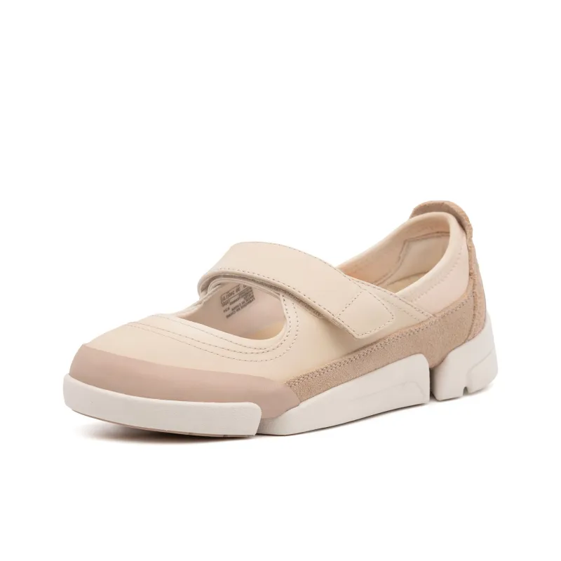 Clarks Trigenic Casual Shoes Women's Pink-1