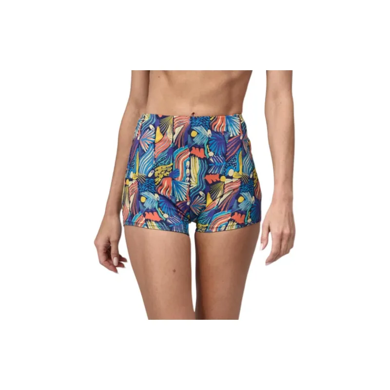 Patagonia Sunamee Shortie Surf Bottoms Casual Shorts Women's-8