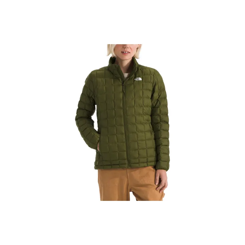 THE NORTH FACE ThermoBall Jacket Women's Forest Olive-1
