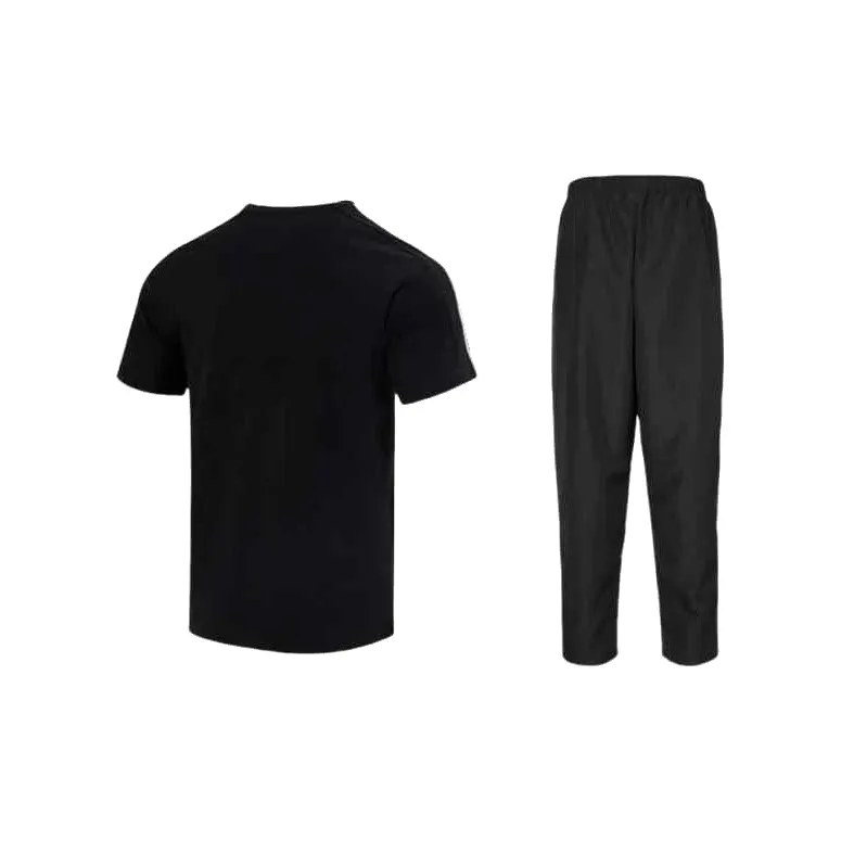 Adidas Casual Sportswear Unisex Black-1