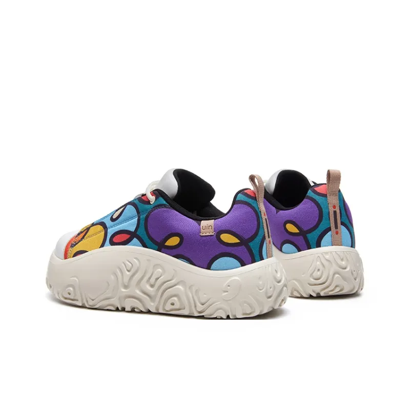 U.IN Vigo Series Low-Top Casual Shoes Unisex-10