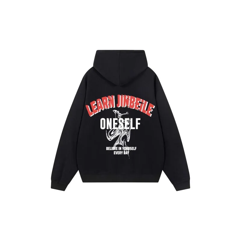 JINBEILE Sweatshirts Unisex-2