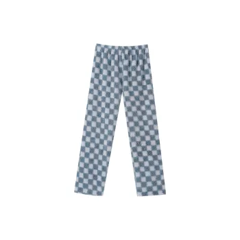 OUSHIBO Pajama Pants Women's Image Color