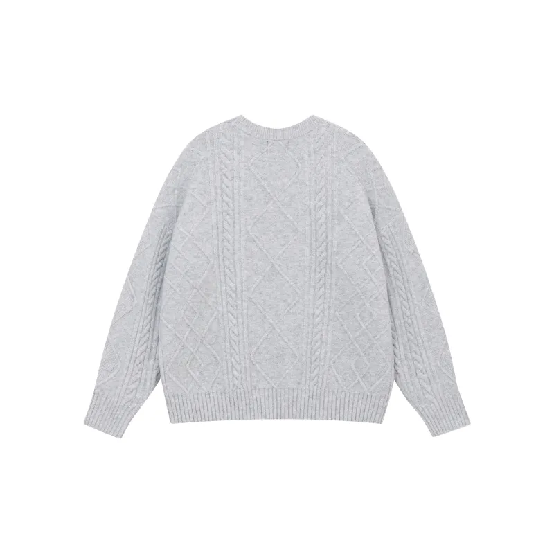 FORNINES Sweaters Unisex-4