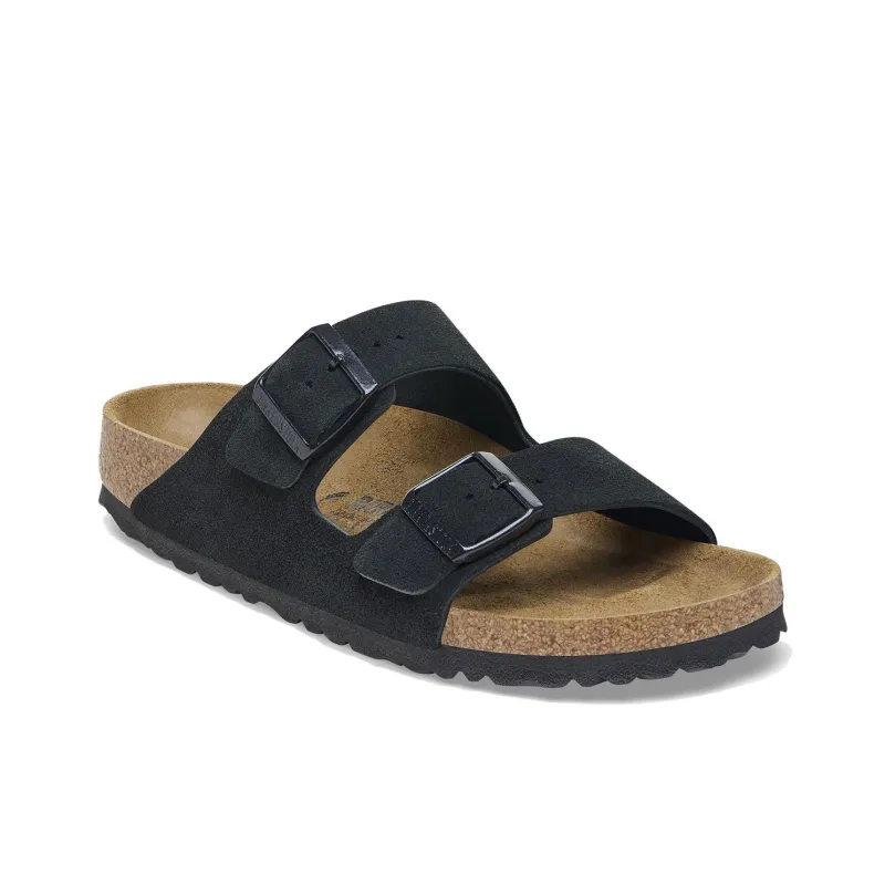 Birkenstock Arizona Suede Sandals-1