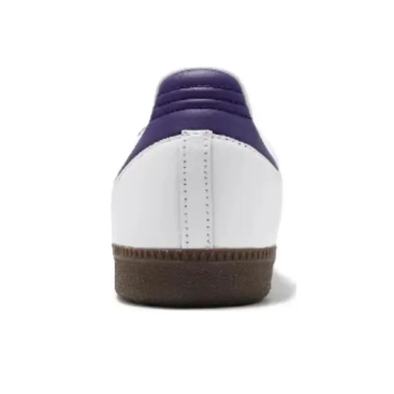 Adidas Samba Adv Cloud White Collegiate Purple-4