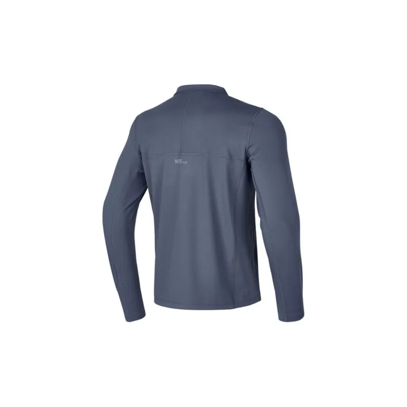 Skechers Comfort Sports Series T Shirt Men's Night Blue Gray-1