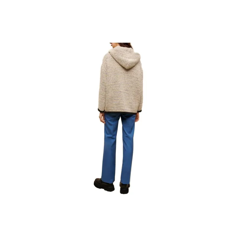 Maje Coats Women's Yellow-2