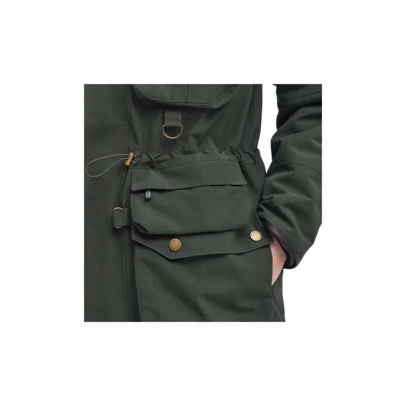 BARBOUR SS24 Jackets Coats Men's Jasper-7