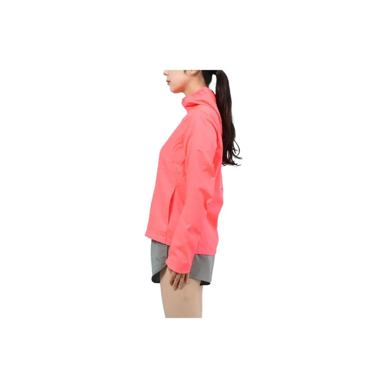 Adidas OWN THE RUN JKT Jacket Women's Pink-2