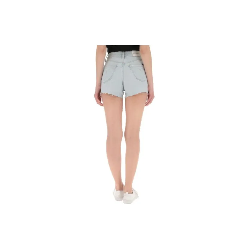 CK/Calvin Klein Denim Shorts Women's Light Blue-2