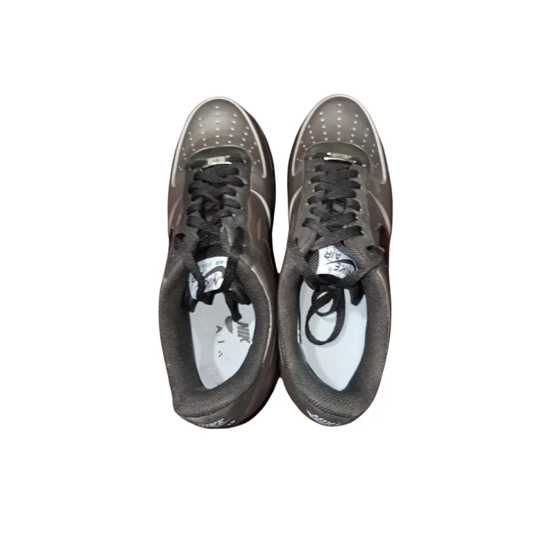 Nike Air Force 1 Foamposite Pro Low Pewter-3
