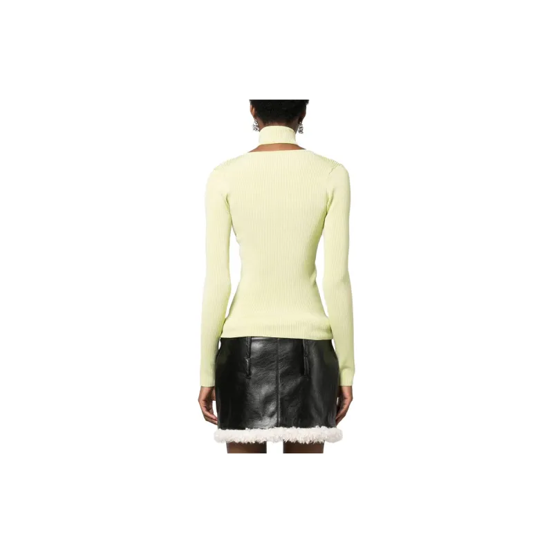 COPERNI Cut out Ribbed Sweater-2