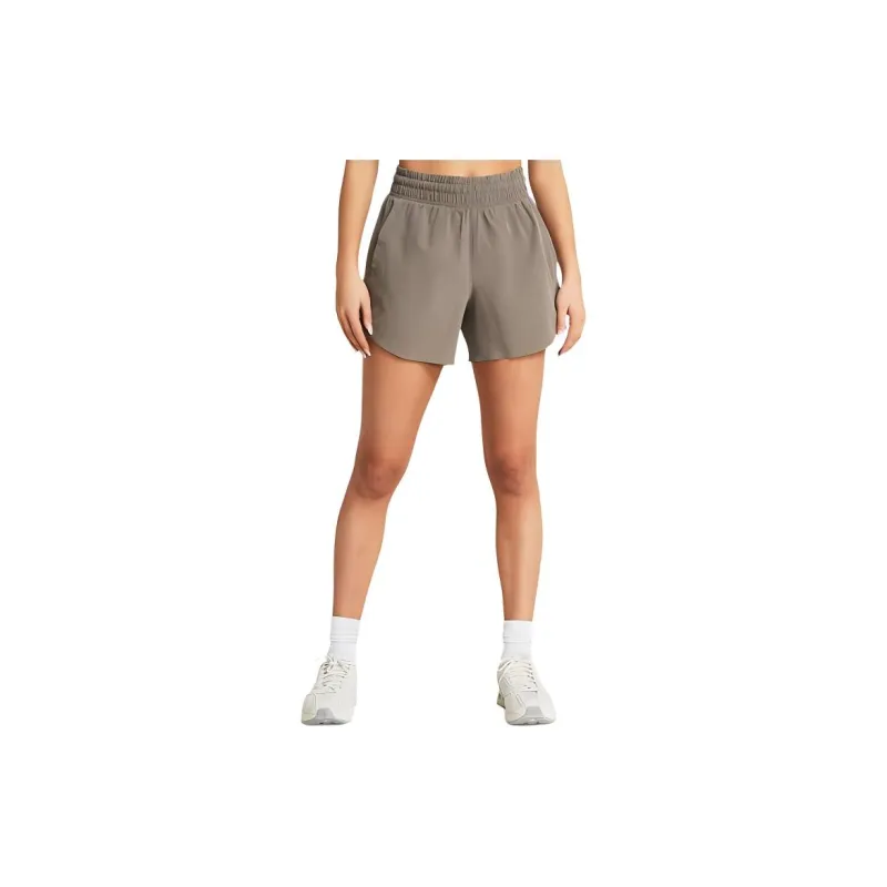 Under Armour UA Vanish Casual Shorts Women's Taupe-2