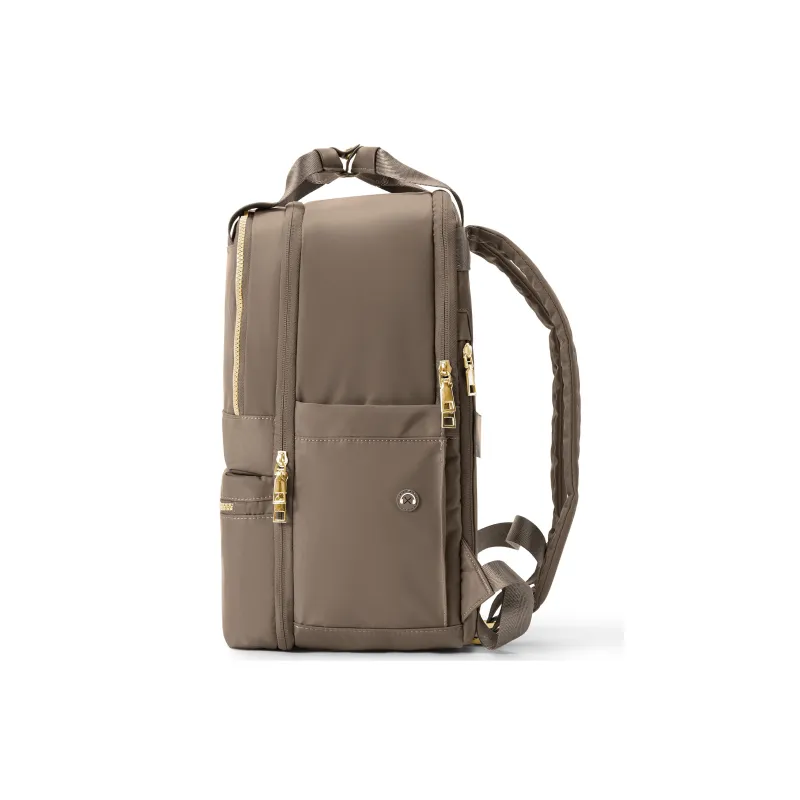 Kawasaki Fabric Backpack Travel Bag Laptop Bag Regular Unisex Multicolor-24