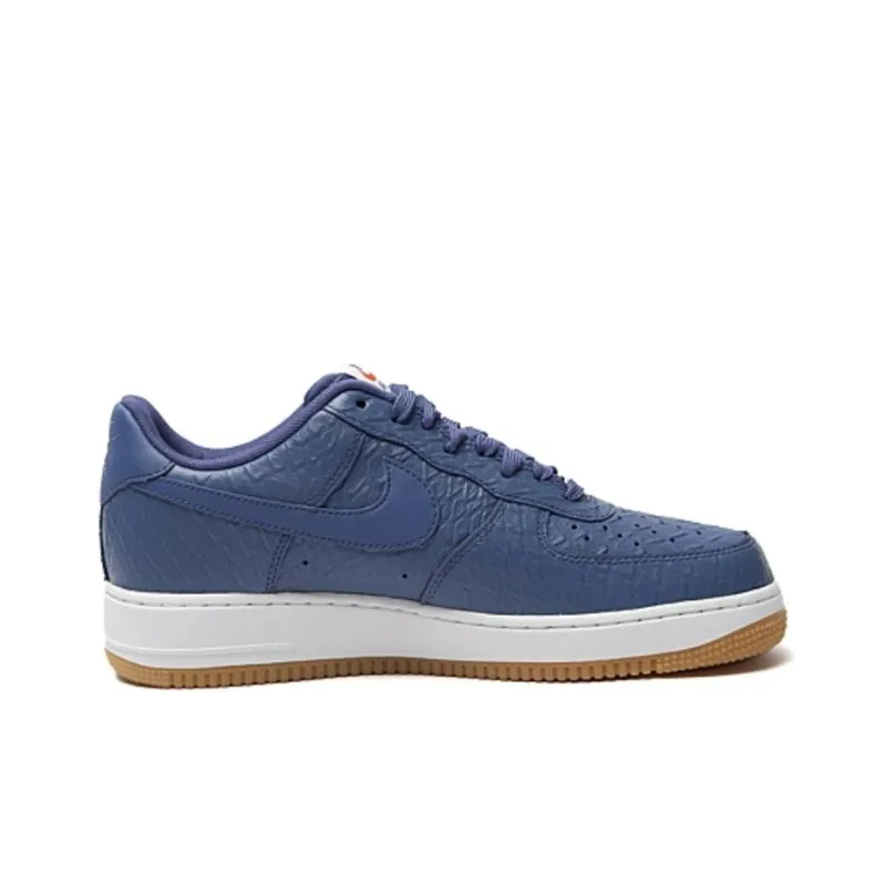 Nike Air Force 1 Low '07 LV8 Blue Legend Gum-1