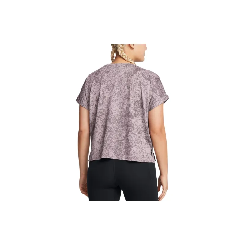 Under Armour Vanish Energy T-Shirt Women's Lyle Gray-3