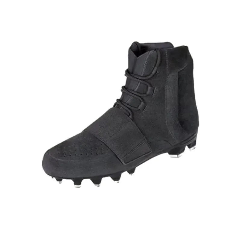 Yeezy 750 Adidas Originals Cleat 'Triple Black'-2