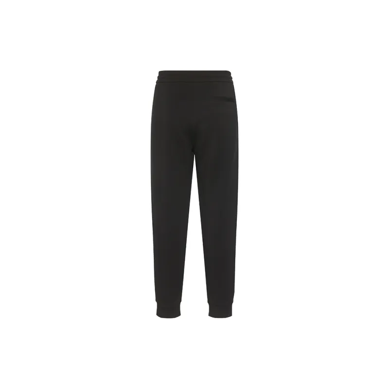 DIDIBOY Casual Pants Men's Black-1