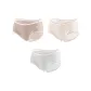 [3 Pack]Light Apricot+Gray Blue+Brown Coffee