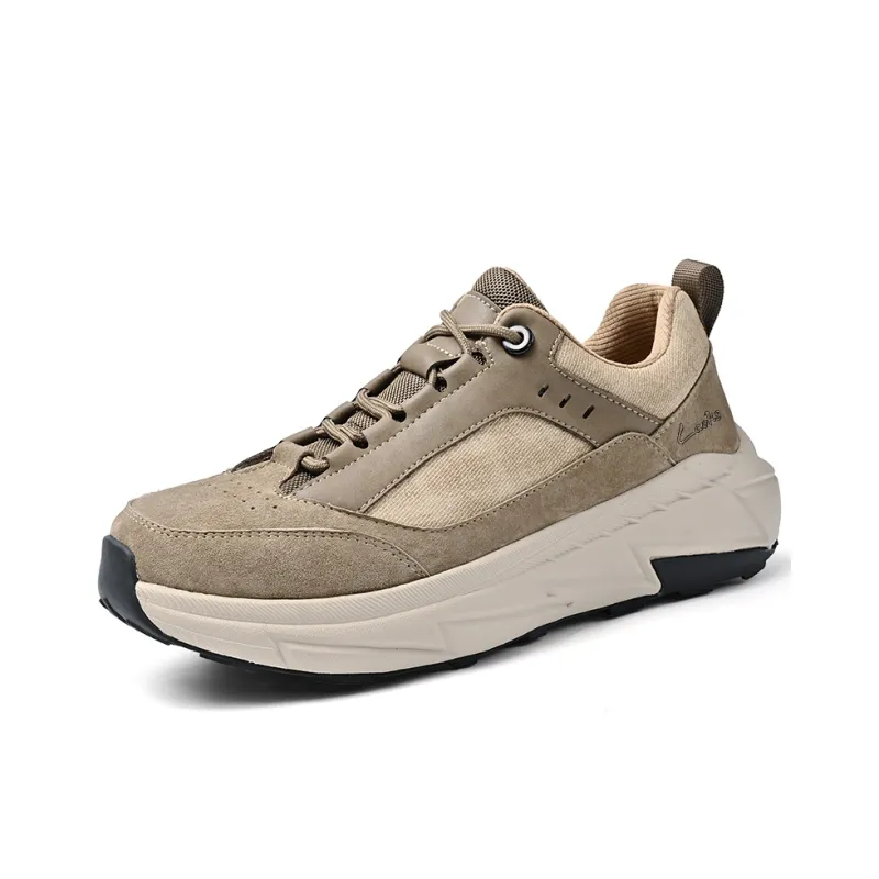 Laoks Abrasion Resistant Low Top Casual Shoes Men's-1