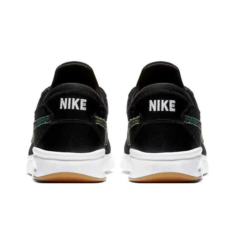 Nike Sb Air Max Bruin Vapor Black Woodland Camo-4