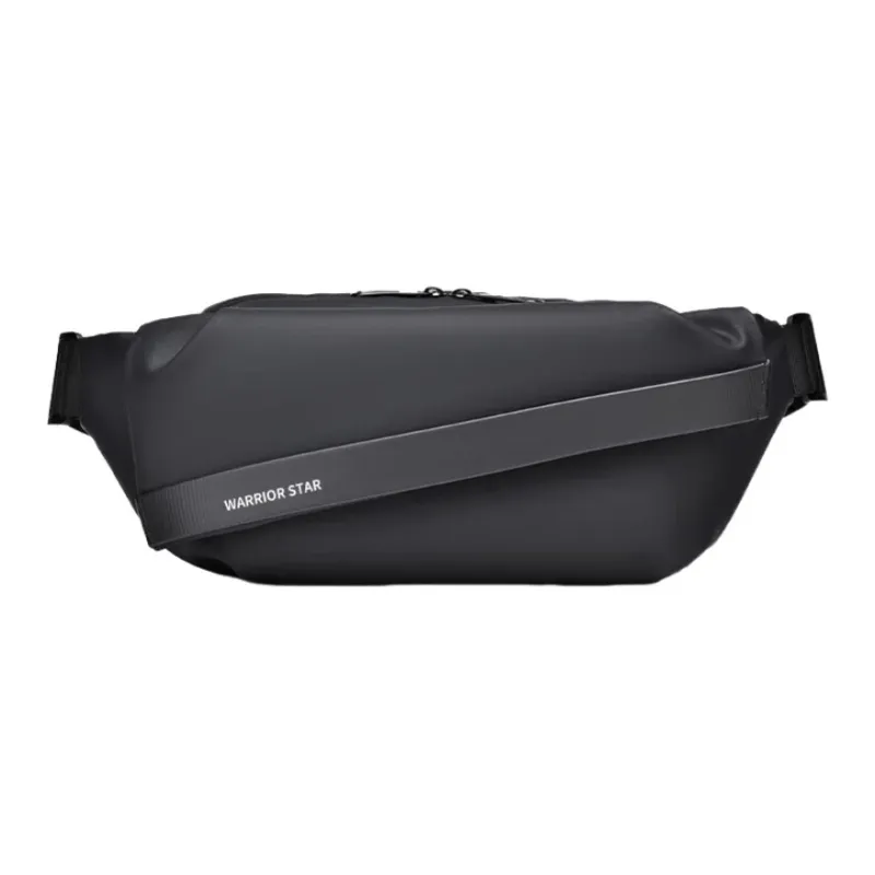 Warrior Nylon Crossbody One Shoulder Sling Bag, Fanny Pack, Backpack Unisex-0