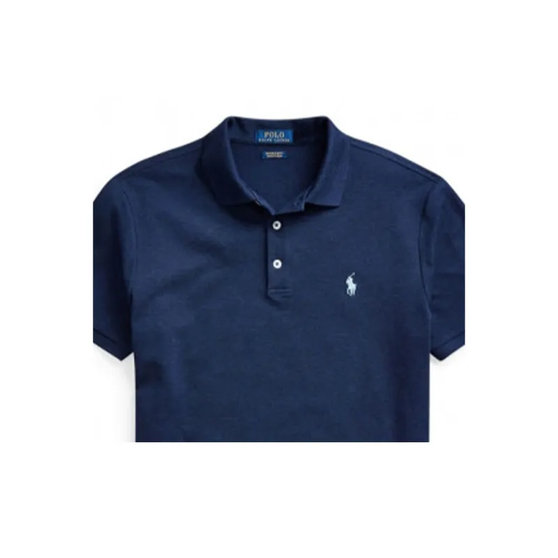 Polo Ralph Lauren Polo Shirt Men's Marine Blue-5