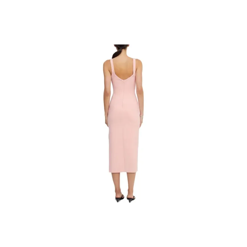 BEC+BRIDGE Slip Dresses Women's Guava Pink-2