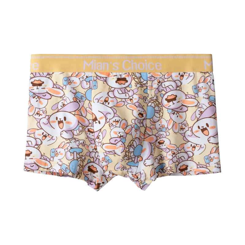 Lan Miao Underpants Men's 2 Pack-11