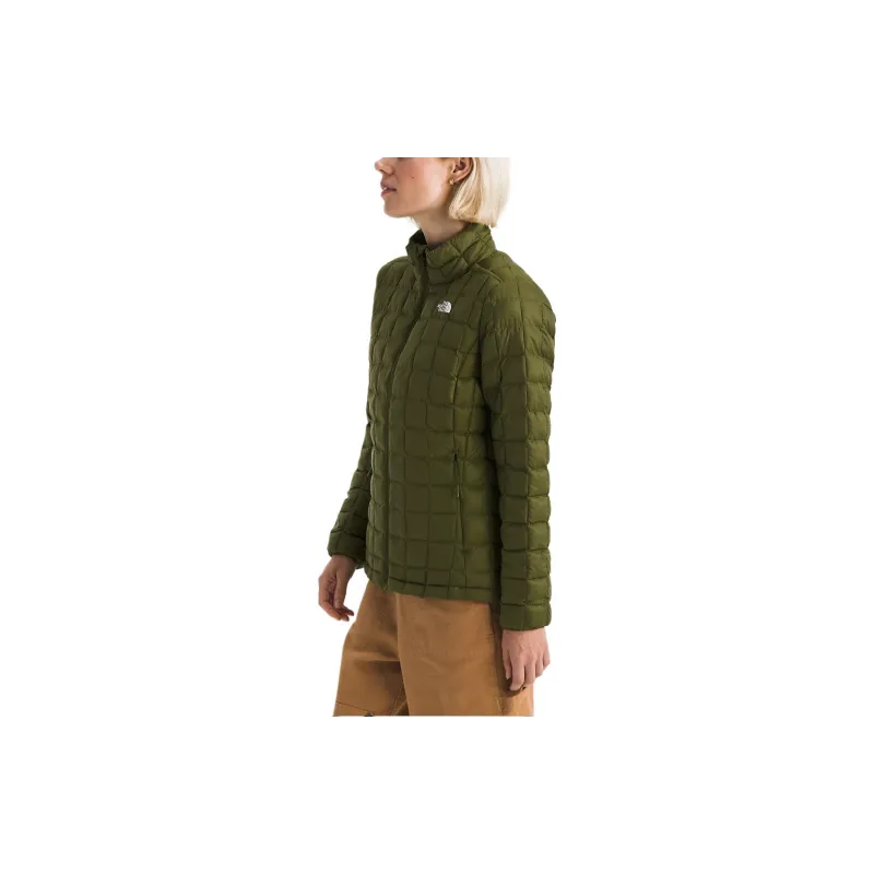 THE NORTH FACE ThermoBall Jacket Women's Forest Olive-3
