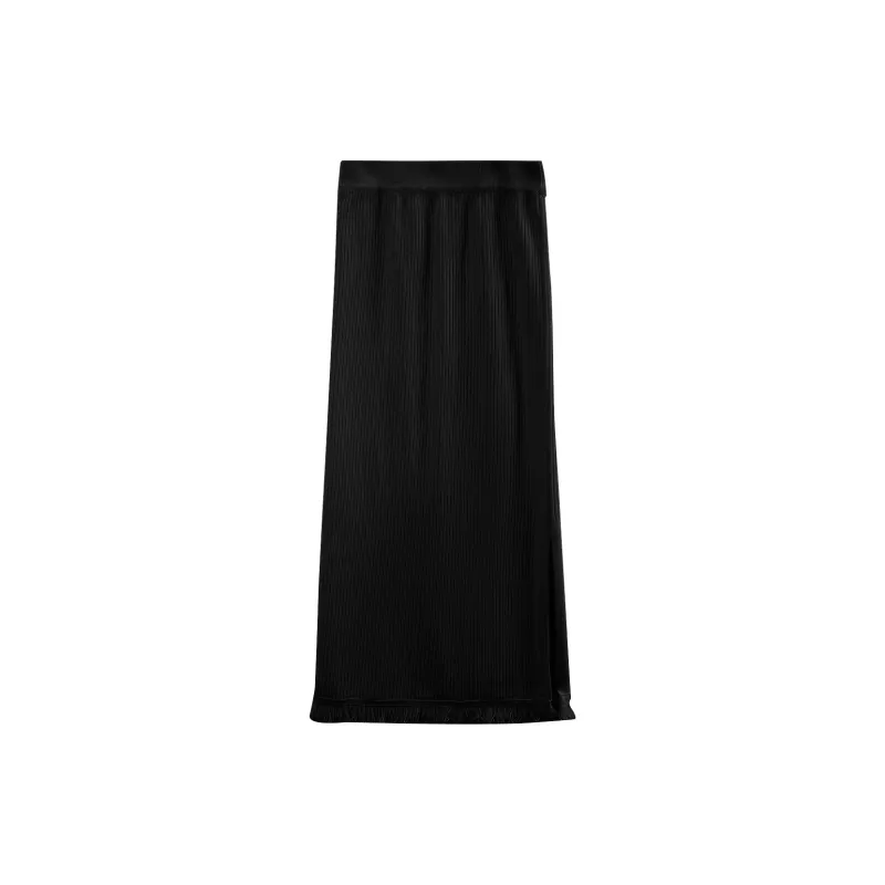 A Paradise For Awakening Casual Long Skirts Women's-6