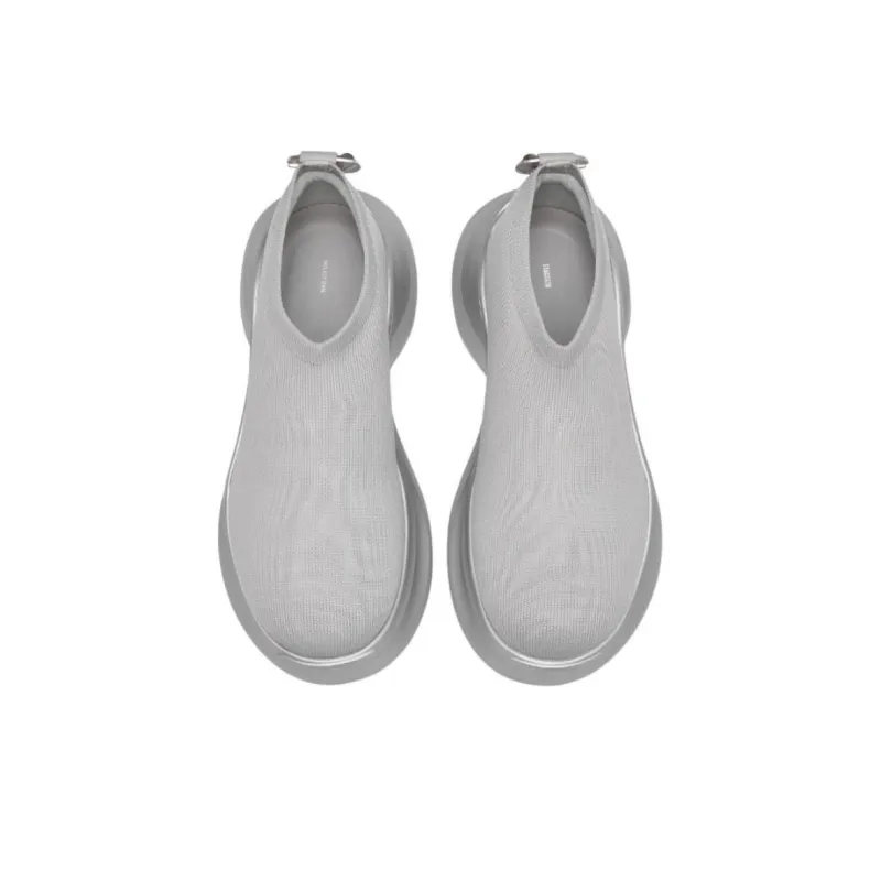 Staccato Low Top Chunky Sneakers Women's-8