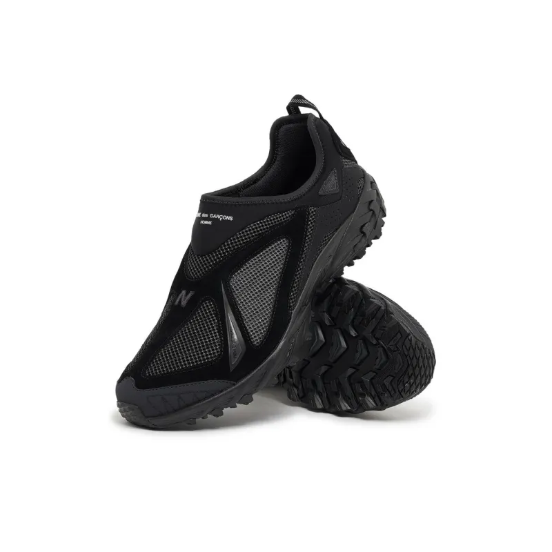 New Balance 610 X Cdg Sneakers 'Black'-3