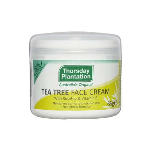THURSDAY PLANTATION 페이스 모이스처 크림 여성