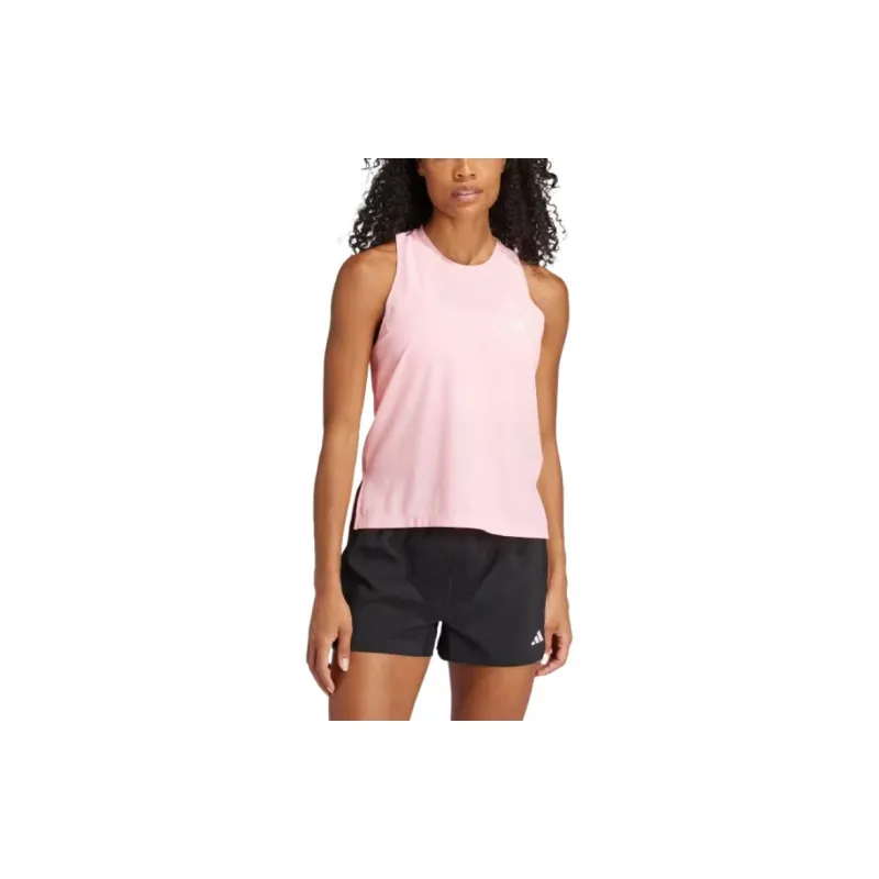 Adidas SS24 Tank Top Women's Pink-1