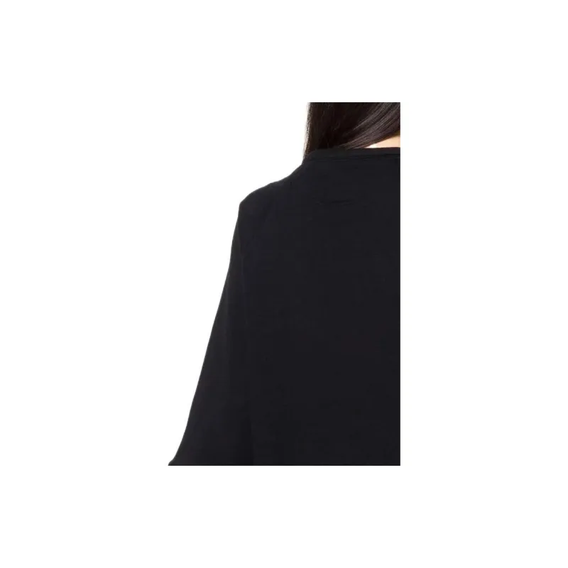 VERSACE FW22 Sweatshirt Women's Black-4