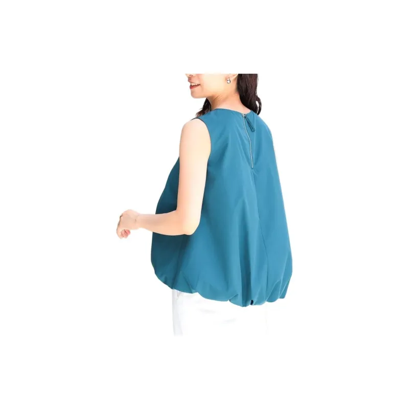 Beams T Shirt Women's Dark Green-8
