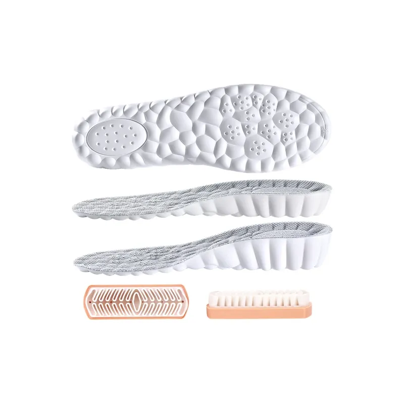 Footprint Tribe PU+Mesh Fabrics Insoles Unisex-9