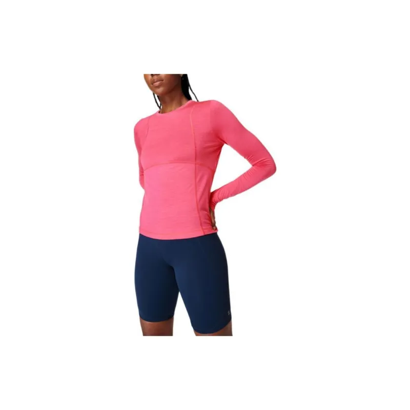 Sweaty Betty T-Shirt Women's Odyssey Pink-1
