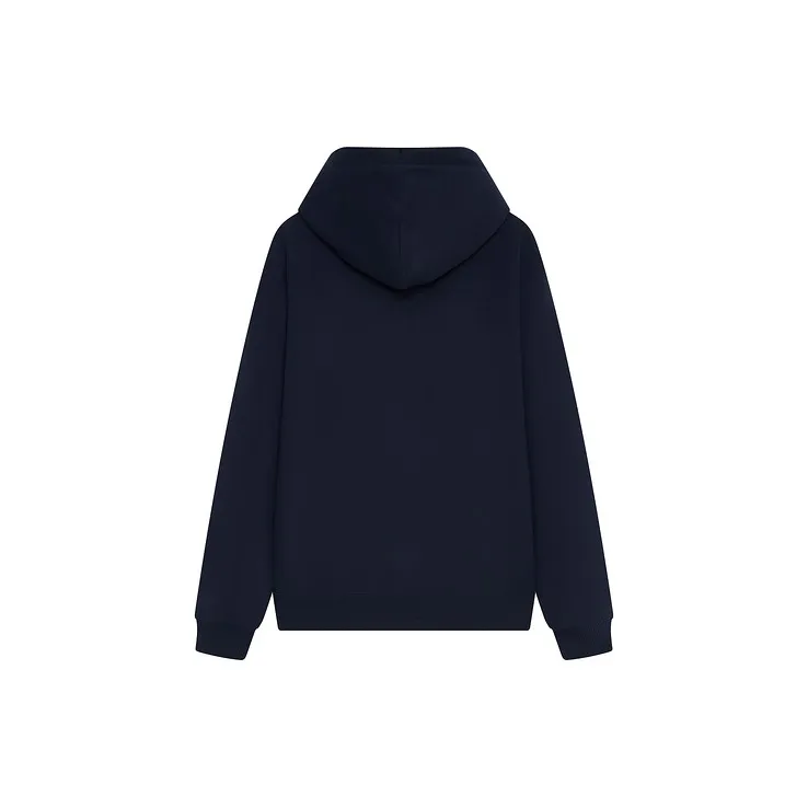 Teenie Weenie Men Sweatshirt Unisex Navy Blue-1