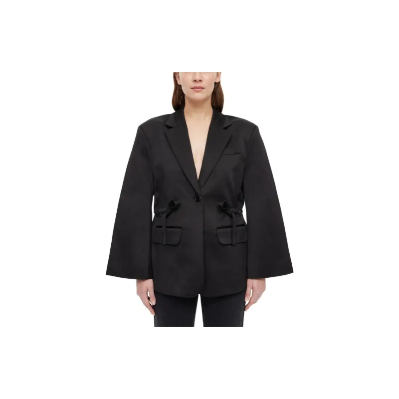 By Malene Birger Biento Single-breasted Blazer-3