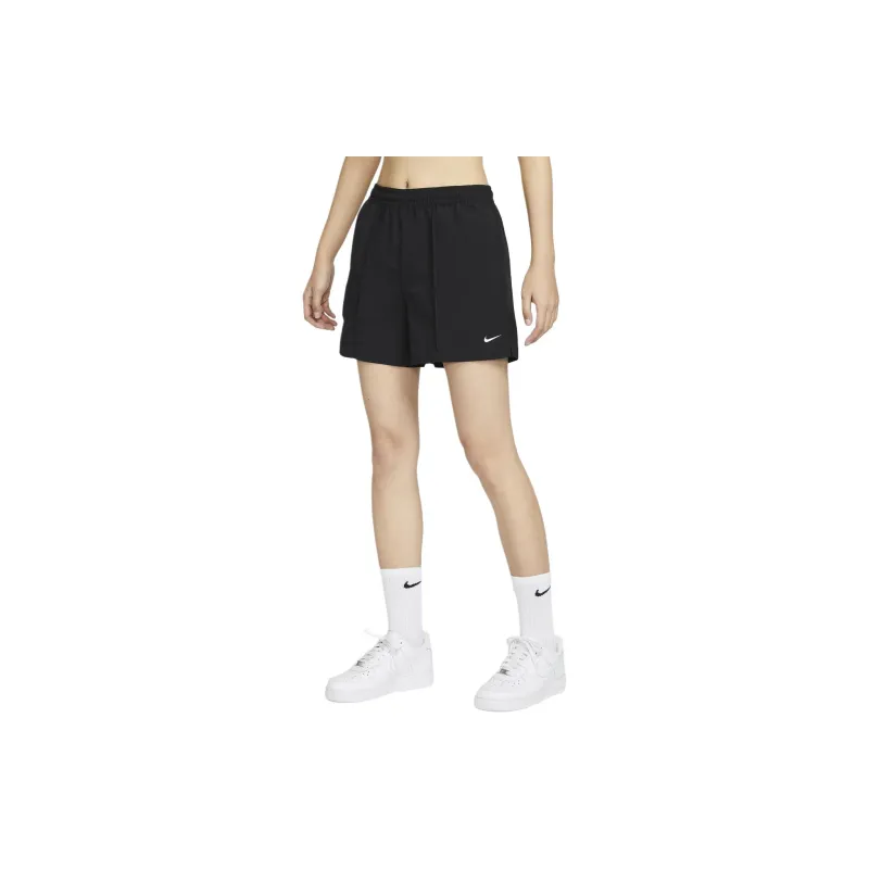 Nike Sportswear Everything Woven Casual Shorts Women's Black-3
