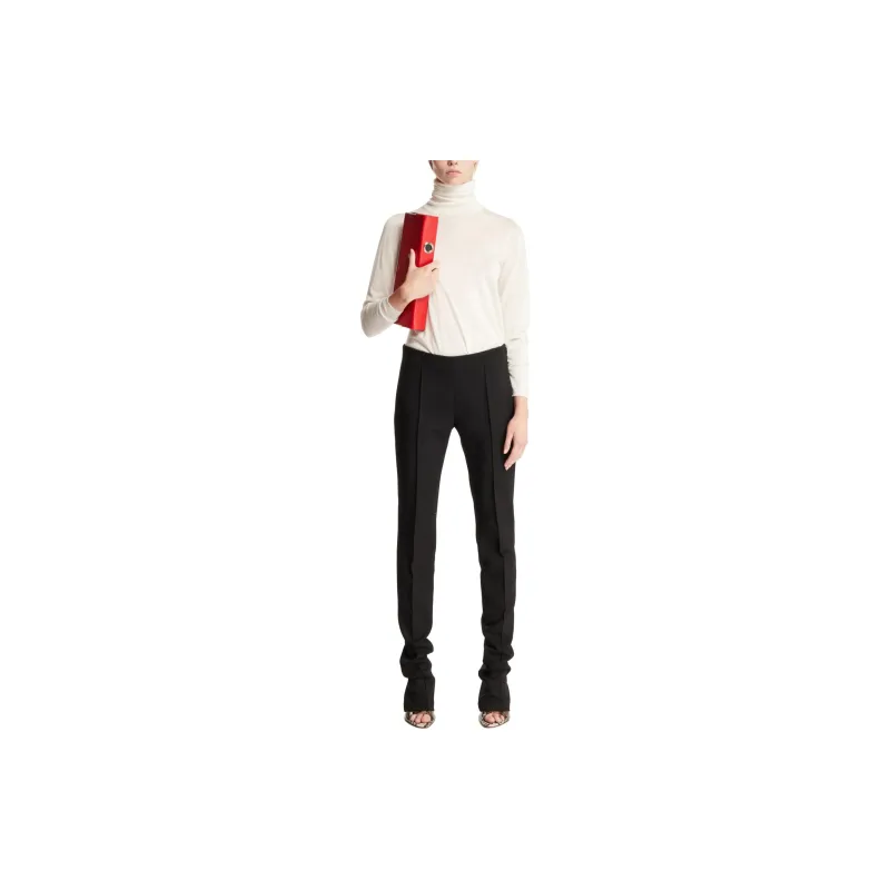 MaxMara Turtleneck Knitted Top-4