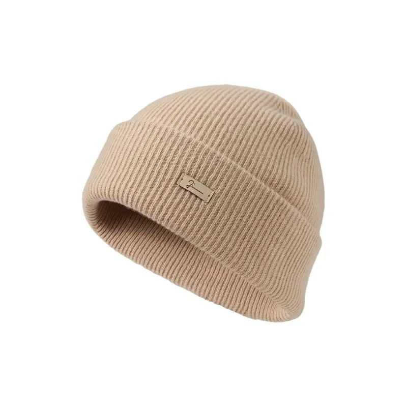 JIUMU Sheep Wool Beanies Women's-1