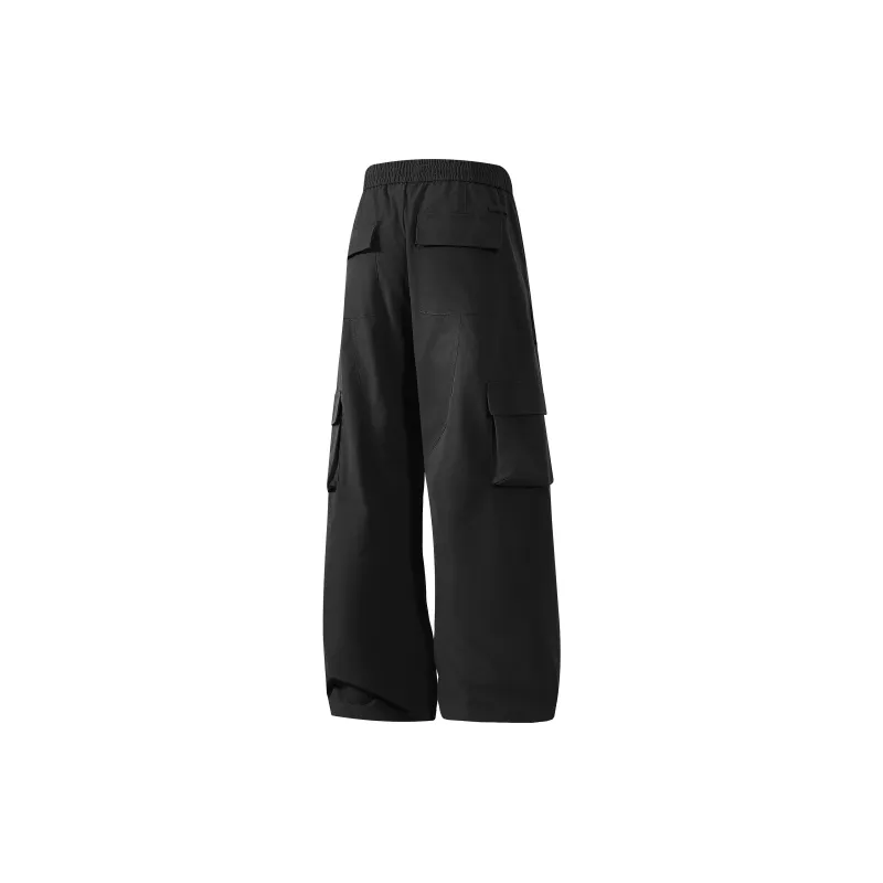 Supremo Cat Cargo Pants Unisex-1