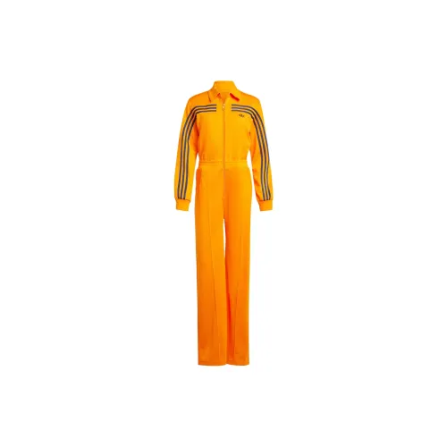 Adidas Originals Clothing Jumpsuits Women's Orange